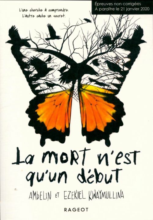 Livrenpoche : La mort n'est qu'un début - Ezekiel Kwaymullina - Livre