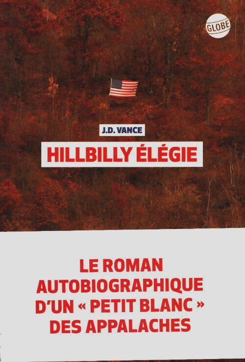 Livrenpoche : Hillbilly élégy - James-Davis Vance - Livre