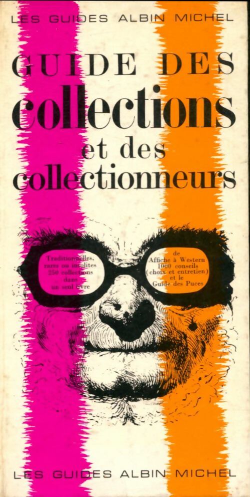 Livrenpoche : Guide des collections et des collectionneurs - Jean-Louis Brau - Livre