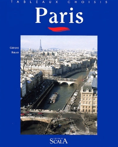 Livrenpoche : Paris - Gérard Bauër - Livre