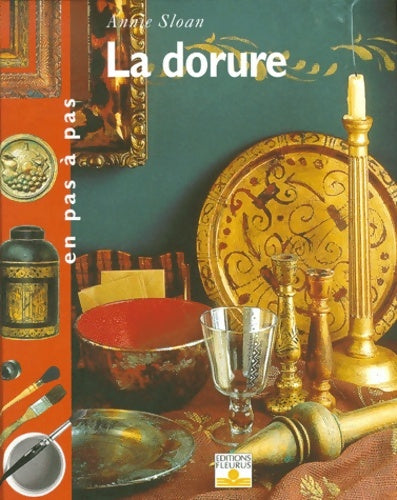 Livrenpoche : La dorure - Annie Sloan - Livre