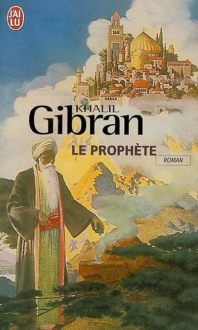 Livrenpoche : Le prophète - Khalil Gibran - Livre