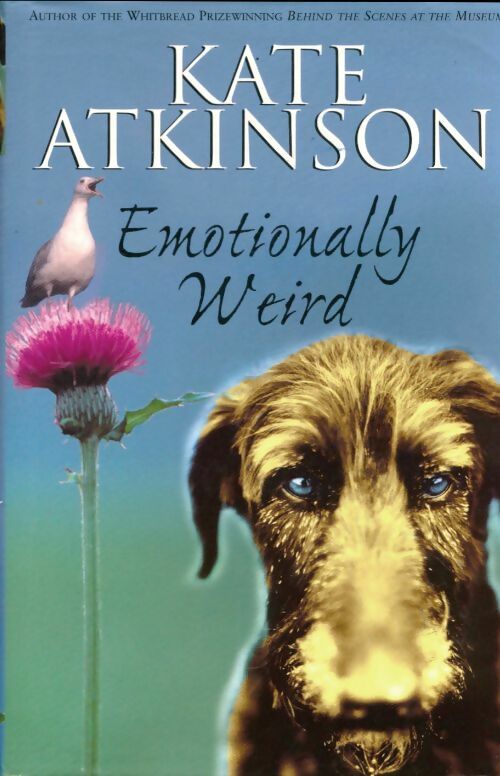 Livrenpoche : Emotionally weird - Kate Atkinson - Livre