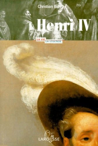 Livrenpoche : Henri iv - Christian Biet - Livre