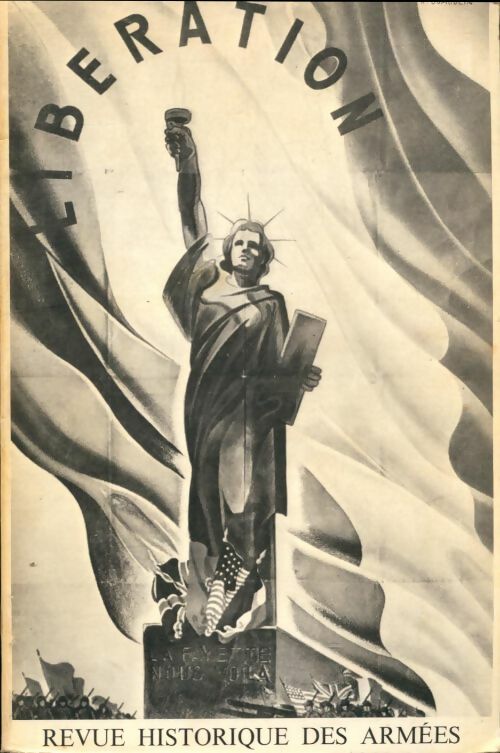 Livrenpoche : Revue historique des armées n°3 1974 : Trentième anniversaire de la libération - Collectif - Livre