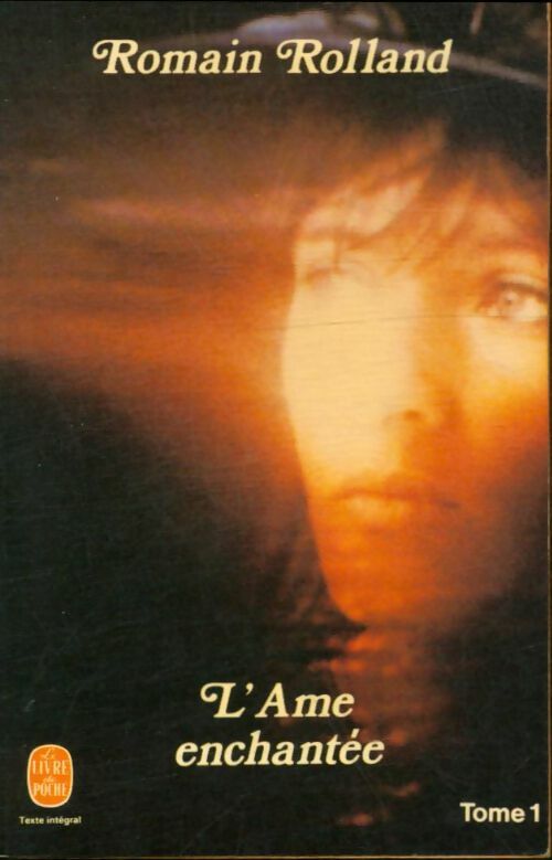 Livrenpoche : L'âme enchantée Tome I - Romain Rolland - Livre