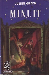 Livrenpoche : Minuit - Julien Green - Livre