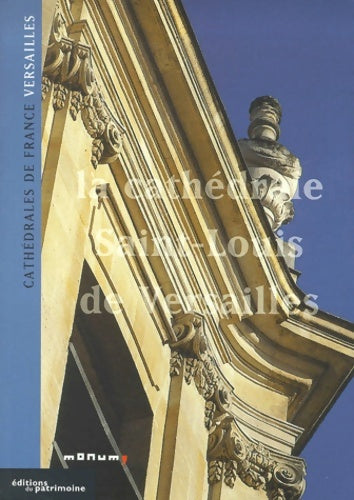 Livrenpoche : La cathédrale saint-louis de Versailles - Roseline Bussière - Livre
