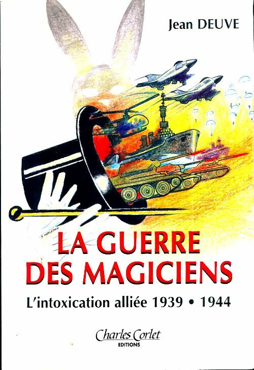Livrenpoche : La guerre des magiciens - Deuve - Livre