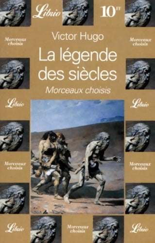 Livrenpoche : La légende des siècles - Victor Hugo - Livre