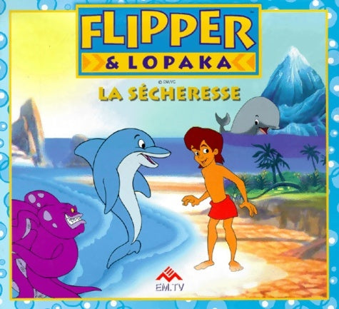 Livrenpoche : La sécheresse - Collectif - Livre