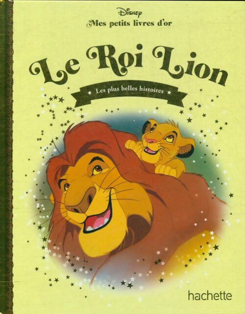 Livrenpoche : Le roi lion - Disney - Livre