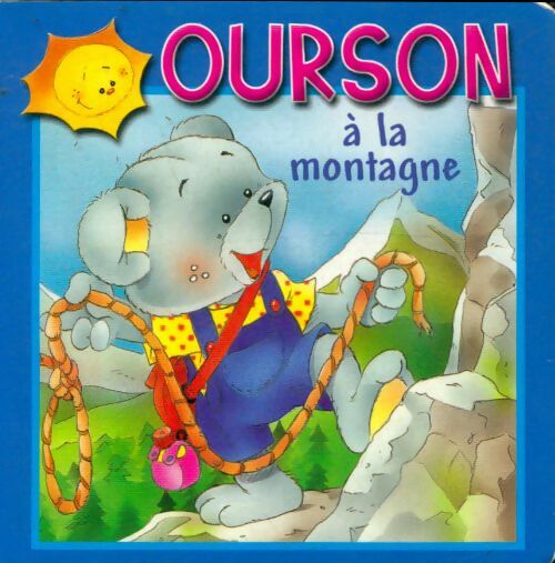 Livrenpoche : Ourson à la montagne - X - Livre