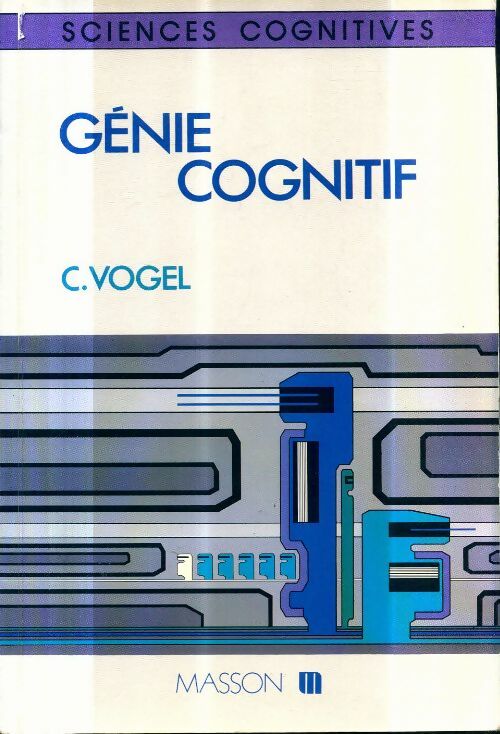 Livrenpoche : Génie cognitif - Gunter Vogel - Livre