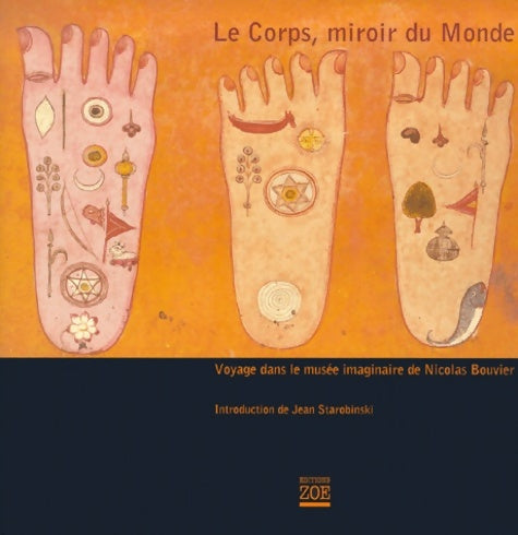 Livrenpoche : Le corps miroir du monde - Pierre Starobinski - Livre