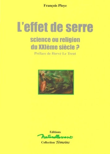 Livrenpoche : L'effet de serre - Ploye - Livre