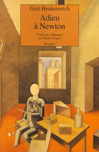 Livrenpoche : Adieu à newton - Heidenre - Livre