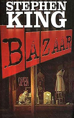 Livrenpoche : Bazaar - Stephen King, William Olivier Desmond - Livre
