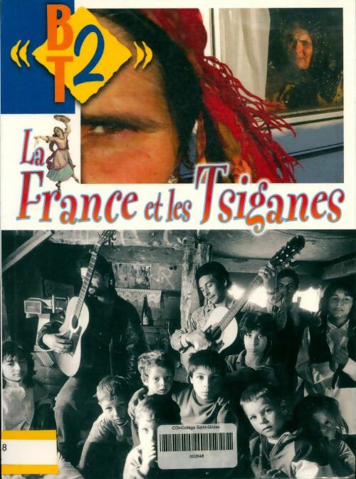 Livrenpoche : La France et les tsiganes - Emmanuel Filhol - Livre