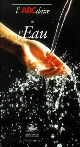 Livrenpoche : Abécédaire de l'eau - Collectif - Livre