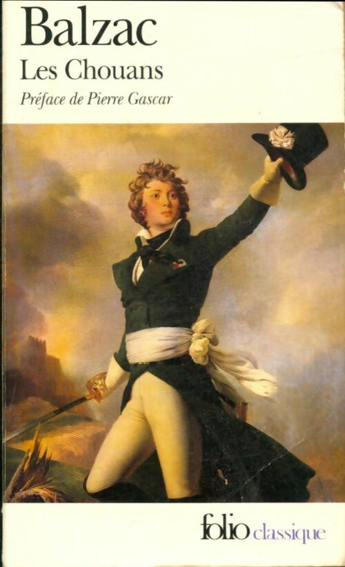 Livrenpoche : Les Chouans - Honoré De Balzac - Livre
