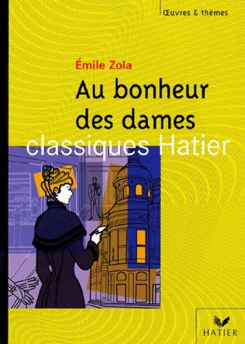 Livrenpoche : Au bonheur des dames - Emile Zola - Livre