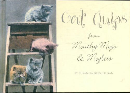 Livrenpoche : Cat quips - Susanna Geoghegan - Livre