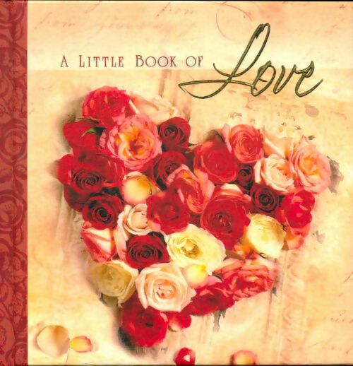 Livrenpoche : A little book of love - Xxx - Livre