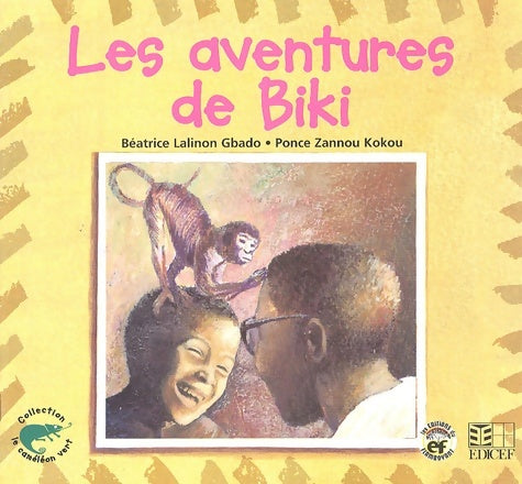 Livrenpoche : Les aventures de biki - Max Dedebge - Livre