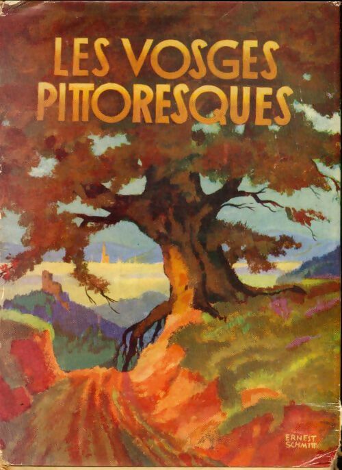 Livrenpoche : Les vosges pittoresques - Xxx - Livre