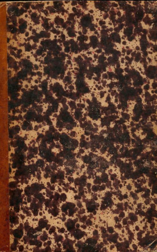 Livrenpoche : Cours familier de littérature Tome IV - Alphonse De Lamartine - Livre