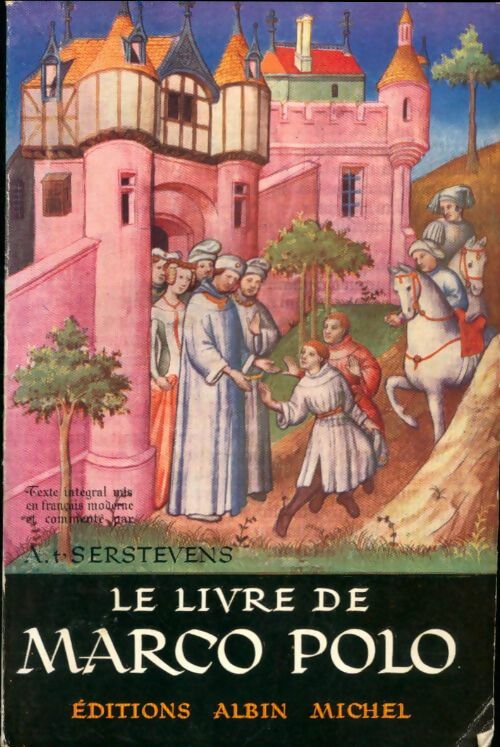 Livrenpoche : Le livre de Marco Polo ou le devisement du monde - Marco Polo - Livre