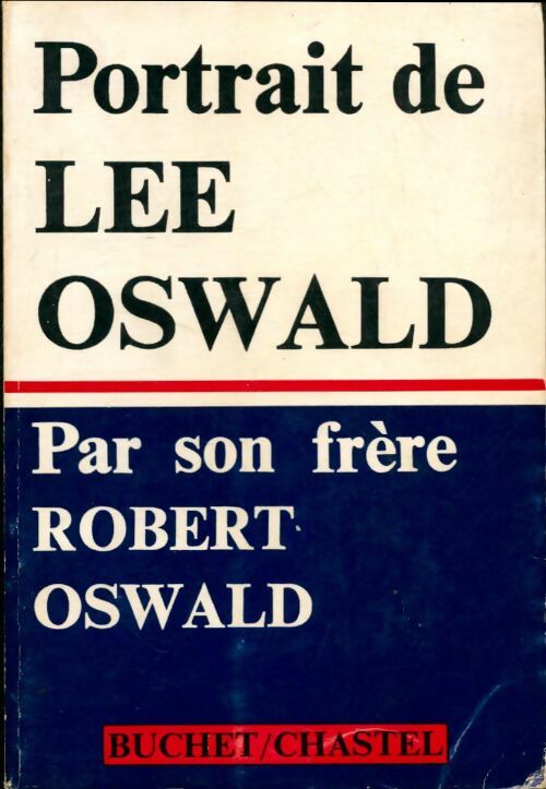 Livrenpoche : Portrait de Lee Harvey Oswald - Robert Oswald - Livre