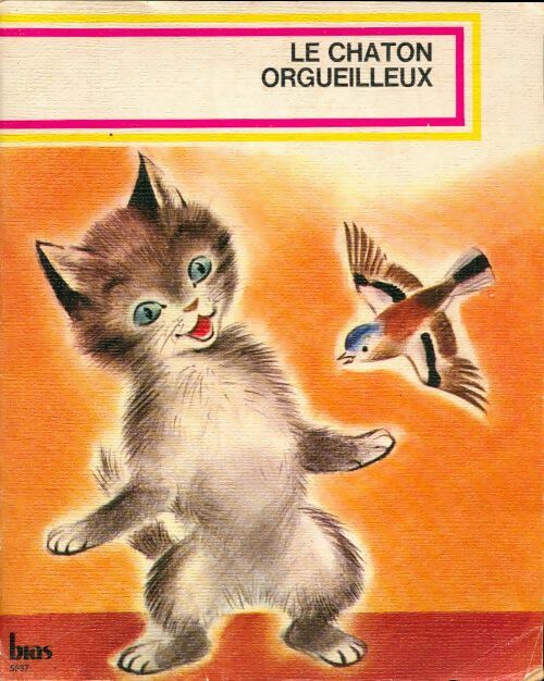Livrenpoche : Narcisse le chaton orgueilleux - André Louis Blanc - Livre