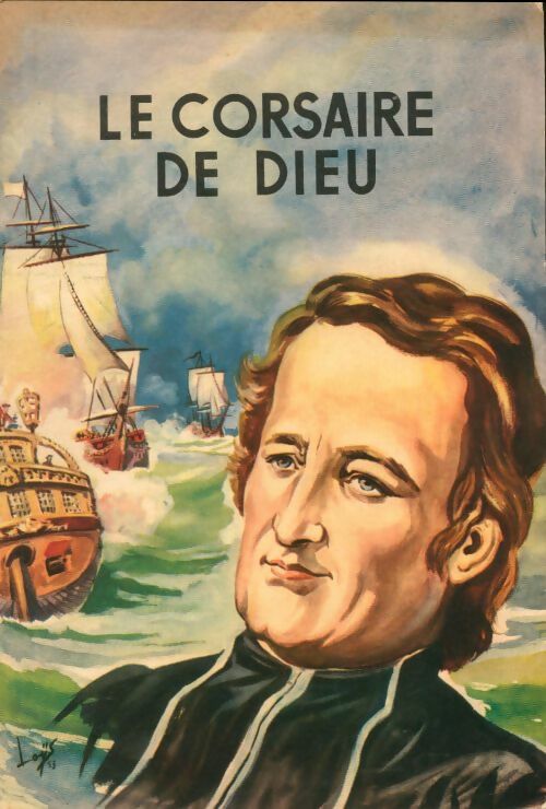Livrenpoche : Le corsaire de dieu - Maurice Chotard - Livre