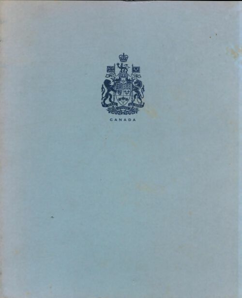 Livrenpoche : Codification administrative du code criminel et des lois connexes - Collectif - Livre