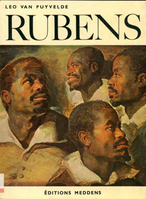 Livrenpoche : Rubens - Van Puyvelde Léo - Livre