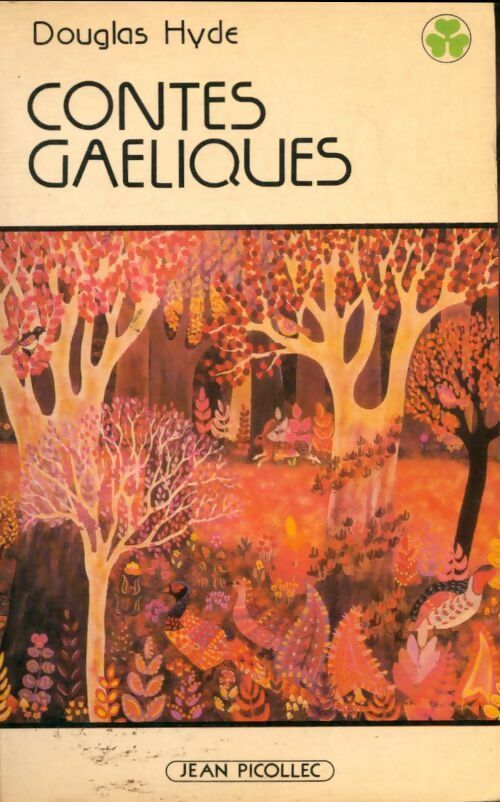 Livrenpoche : Contes gaéliques - Douglas Hyde - Livre