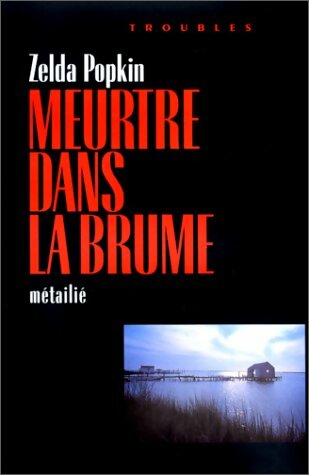 Livrenpoche : Meurtre dans la brume - Zelda Popkin - Livre