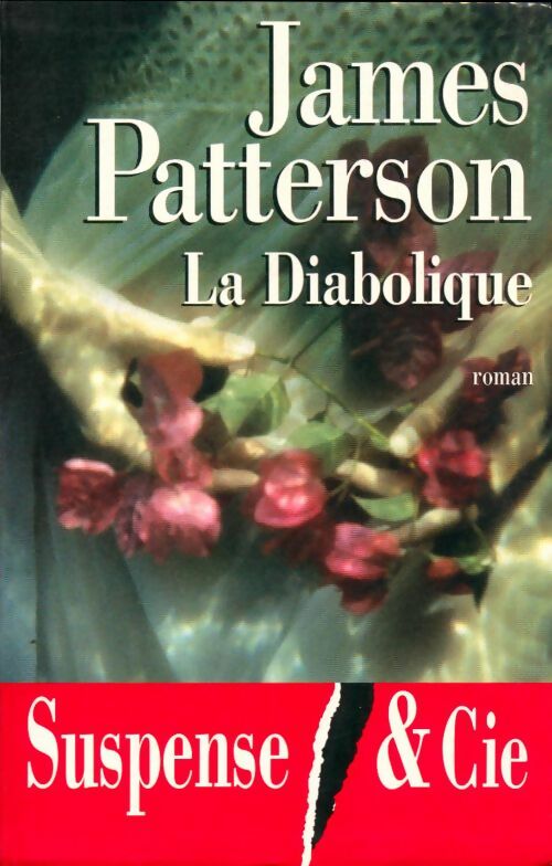 Livrenpoche : La diabolique - James Patterson - Livre