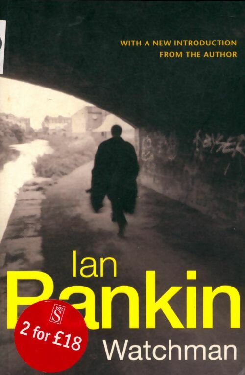 Livrenpoche : Watchman - Ian Rankin - Livre