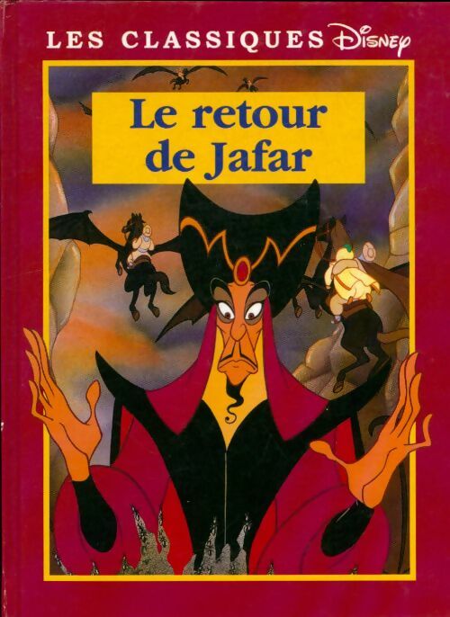 Livrenpoche : Le retour de Jafar - Disney - Livre