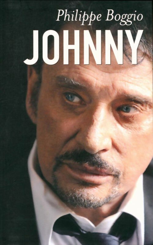 Livrenpoche : Johnny - Philippe Boggio - Livre