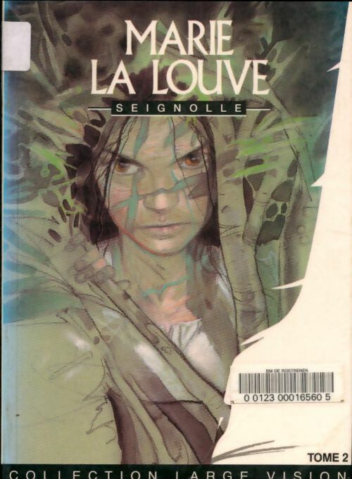 Livrenpoche : Marie la louve Tome II - Claude Seignolle - Livre