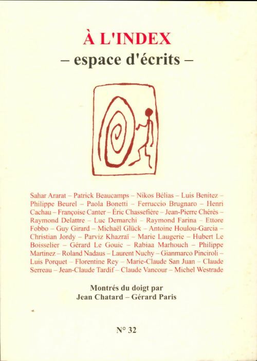 Livrenpoche : A l'index n°32 - Collectif - Livre