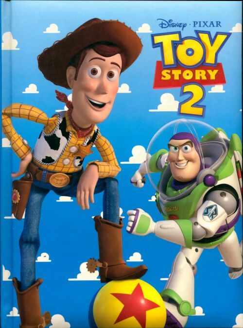 Livrenpoche : Toy Story 2 - Walt Disney, Walt Disney - Livre