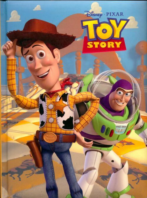 Livrenpoche : Toy story - Walt Disney - Livre