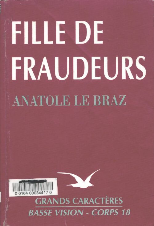 La sangre de la sirena - Anatole Le Braz - Livre