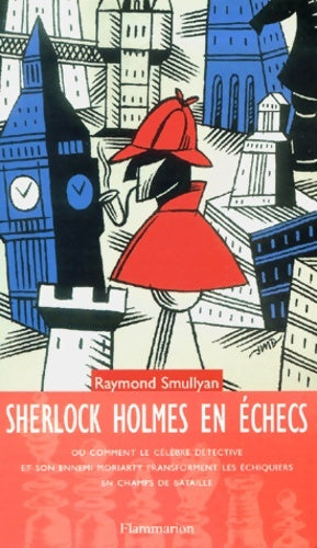 Livrenpoche : Sherlock holmes en échecs - Raymond Smullyan - Livre