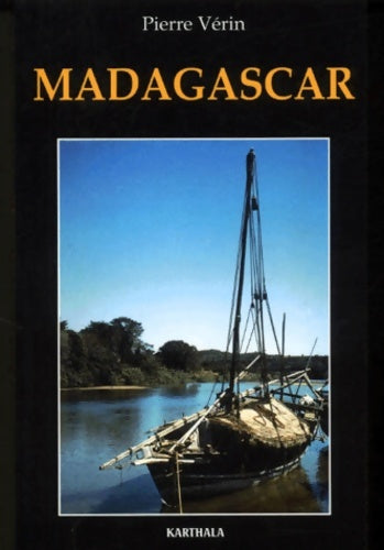 Livrenpoche : Madagascar - Pierre Vérin - Livre